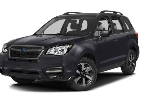 SUBARU FORESTER 2018 JF2SJAGC3JH416141 image