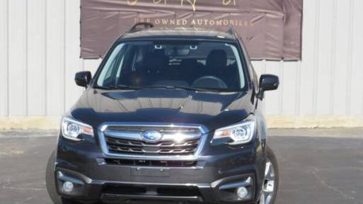 SUBARU FORESTER 2018 JF2SJAWC3JH515477 image