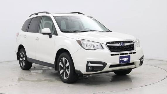 SUBARU FORESTER 2018 JF2SJAGC0JH602011 image