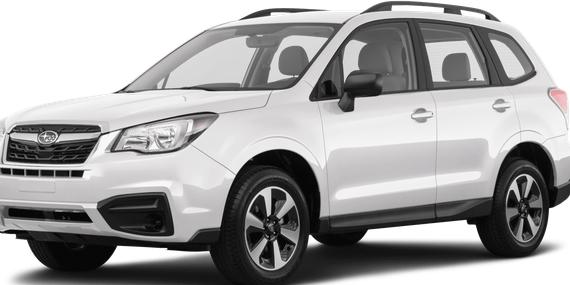 SUBARU FORESTER 2018 JF2SJAAC4JH526446 image