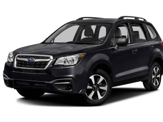 SUBARU FORESTER 2018 JF2SJABC0JH433499 image