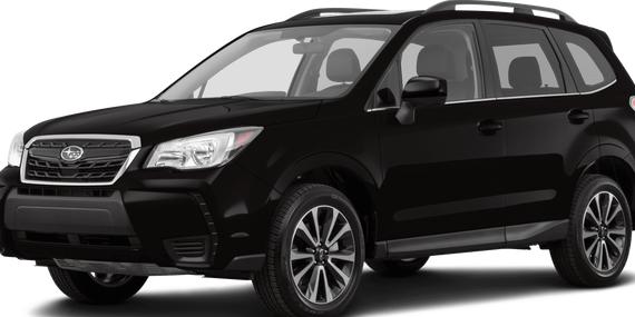 SUBARU FORESTER 2018 JF2SJGEC2JH509254 image