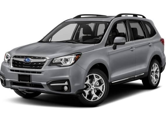 SUBARU FORESTER 2018 JF2SJAWC1JH552415 image