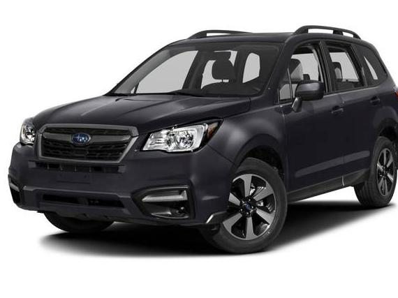 SUBARU FORESTER 2018 JF2SJAGC3JH585429 image