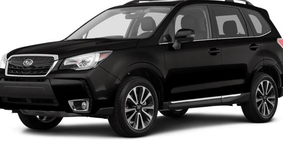 SUBARU FORESTER 2018 JF2SJAWC7JH541872 image