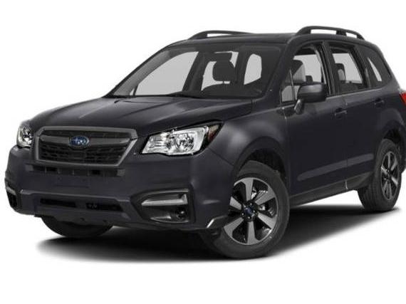 SUBARU FORESTER 2018 JF2SJADC9JH518371 image