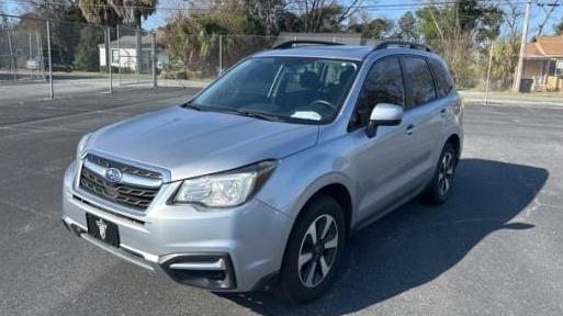 SUBARU FORESTER 2018 JF2SJAEC8JH418437 image