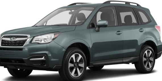 SUBARU FORESTER 2018 JF2SJAGC9JH438841 image