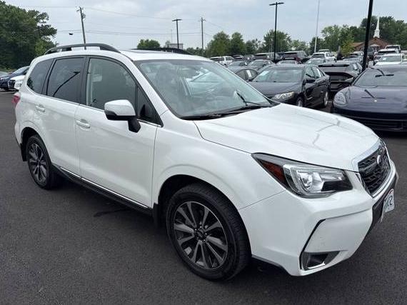 SUBARU FORESTER 2018 JF2SJGWCXJH466863 image