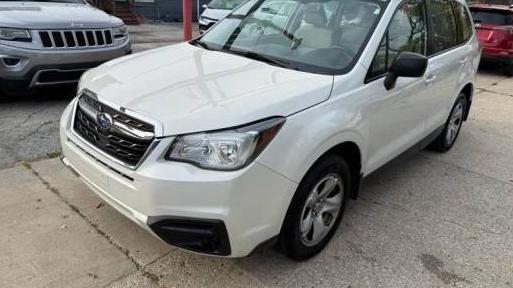 SUBARU FORESTER 2018 JF2SJAACXJG404356 image