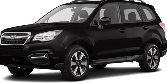 SUBARU FORESTER 2018 JF2SJAGC1JH495101 image