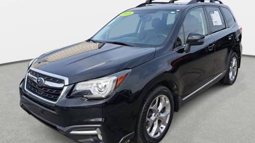 SUBARU FORESTER 2018 JF2SJAWC8JH494545 image