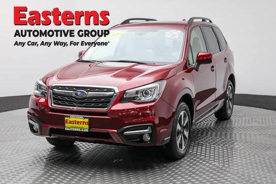 SUBARU FORESTER 2018 JF2SJARC6JH523908 image