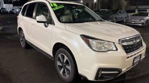 SUBARU FORESTER 2018 JF2SJAJC8JH461066 image