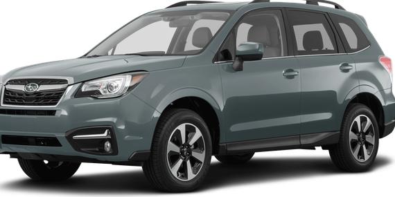 SUBARU FORESTER 2018 JF2SJAJC8JH436653 image