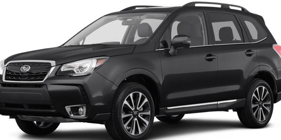 SUBARU FORESTER 2018 JF2SJGWCXJH585075 image