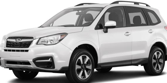 SUBARU FORESTER 2018 JF2SJAGC9JH509536 image