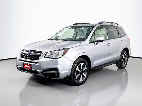 SUBARU FORESTER 2018 JF2SJAGC3JH517986 image