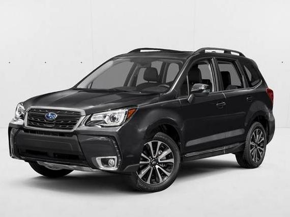 SUBARU FORESTER 2018 JF2SJGWC3JH451878 image