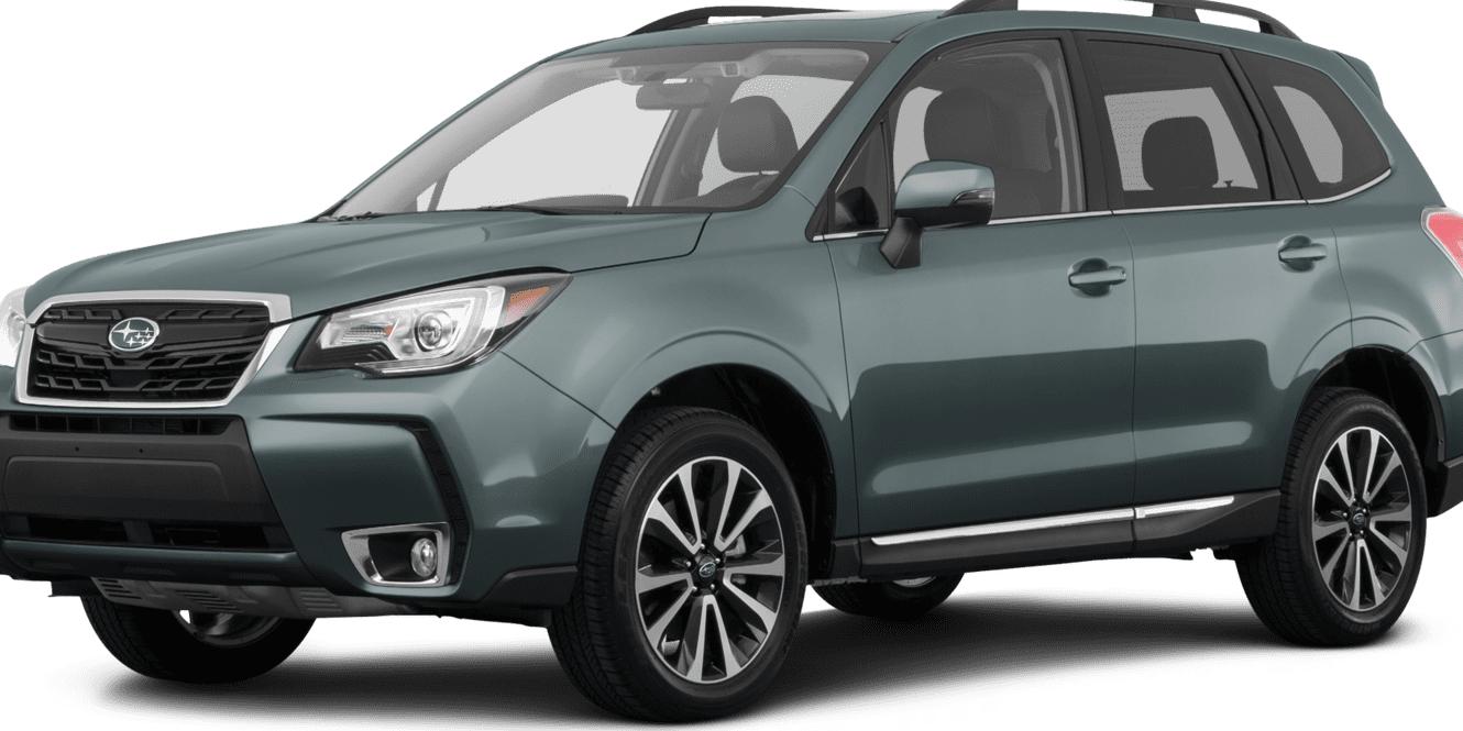 SUBARU FORESTER 2018 JF2SJAWC0JH490263 image