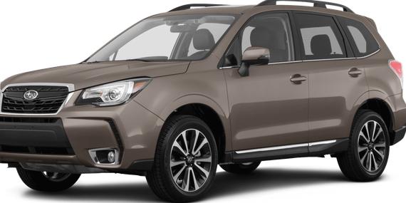 SUBARU FORESTER 2018 JF2SJAWC5JH563580 image