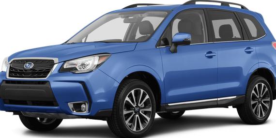 SUBARU FORESTER 2018 JF2SJGWC5JH600520 image