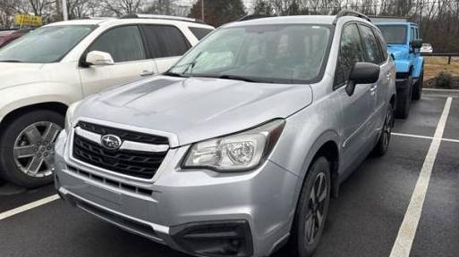 SUBARU FORESTER 2018 JF2SJABC2JH491291 image