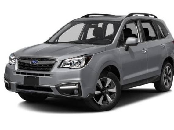SUBARU FORESTER 2018 JF2SJAJC5JH425206 image