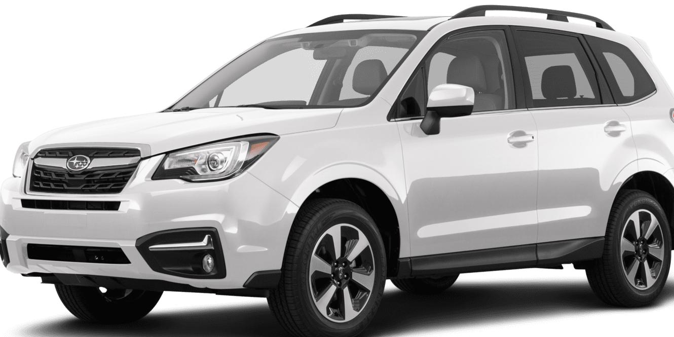 SUBARU FORESTER 2018 JF2SJARC6JH409407 image