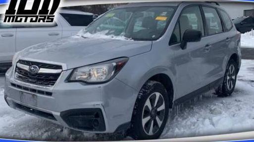 SUBARU FORESTER 2018 JF2SJABC2JH459909 image