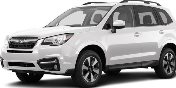 SUBARU FORESTER 2018 JF2SJAJC5JH572156 image
