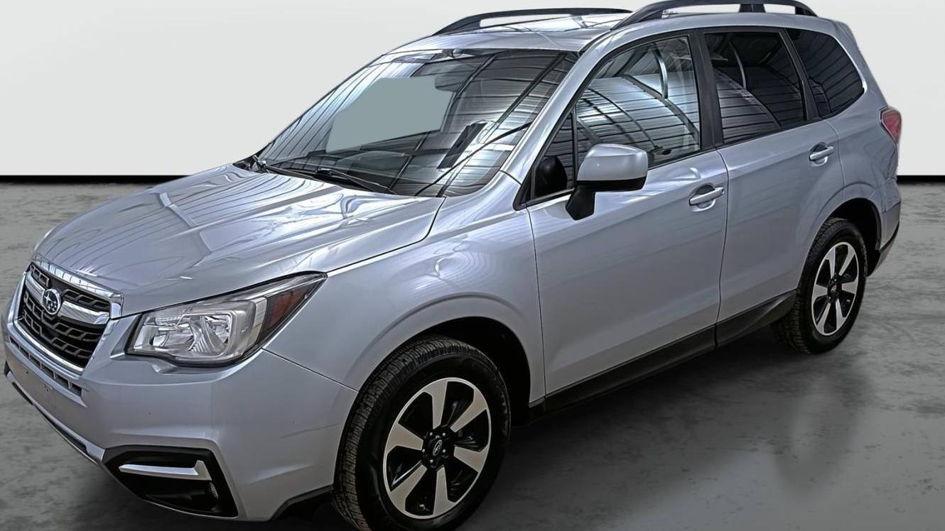 SUBARU FORESTER 2018 JF2SJAGC9JH448317 image