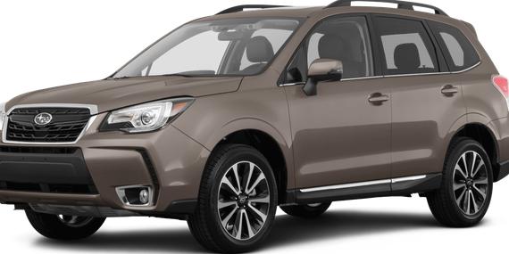 SUBARU FORESTER 2018 JF2SJAWC7JH453176 image