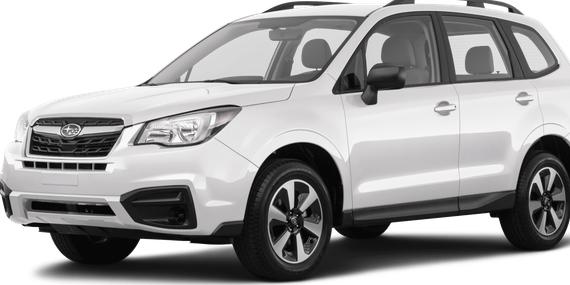 SUBARU FORESTER 2018 JF2SJABCXJH447989 image