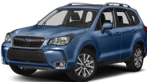 SUBARU FORESTER 2018 JF2SJGEC2JH580681 image