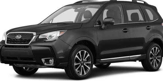 SUBARU FORESTER 2018 JF2SJGWC8JH522377 image
