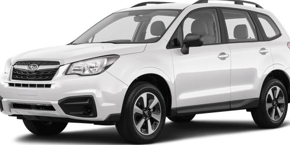 SUBARU FORESTER 2018 JF2SJAAC2JH454839 image