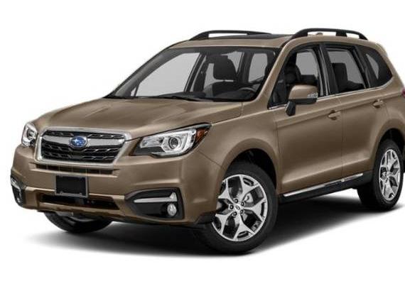 SUBARU FORESTER 2018 JF2SJAWC6JH465805 image