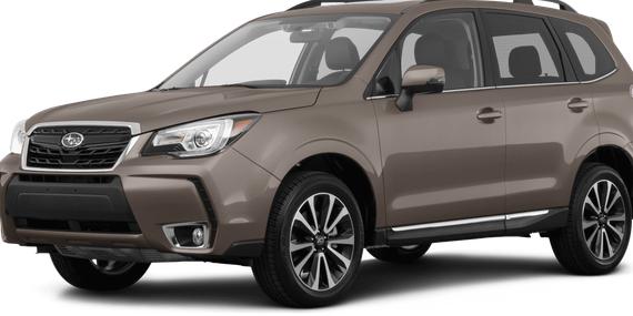 SUBARU FORESTER 2018 JF2SJAWC9JH559029 image