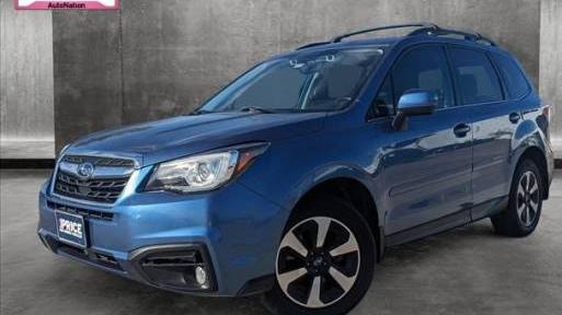 SUBARU FORESTER 2018 JF2SJARC7JH583423 image