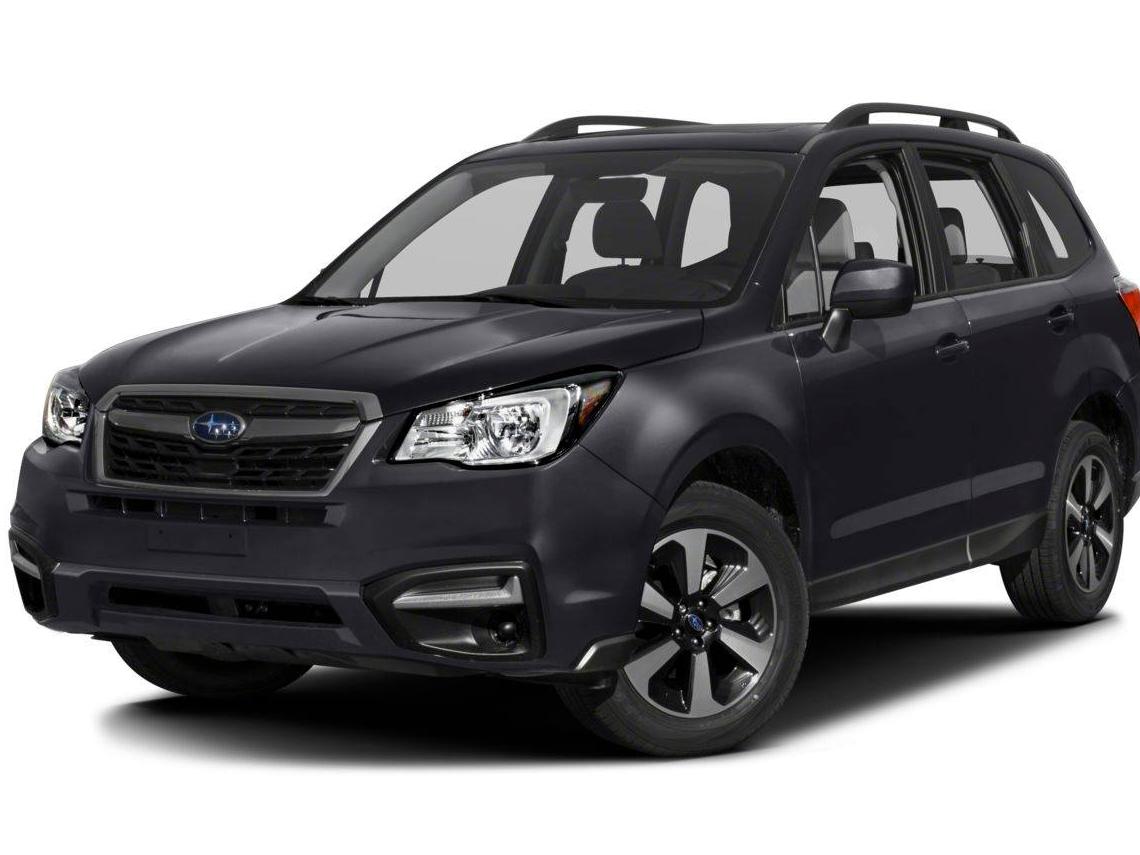 SUBARU FORESTER 2018 JF2SJAEC3JH562199 image