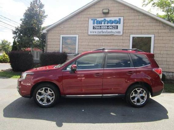 SUBARU FORESTER 2018 JF2SJAWC6JH469675 image SUBARU FORESTER 2018 JF2SJAWC6JH469675 image