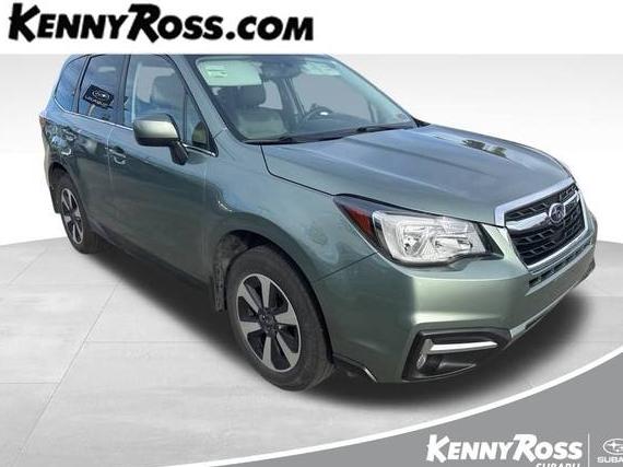 SUBARU FORESTER 2018 JF2SJAJC3JH421333 image