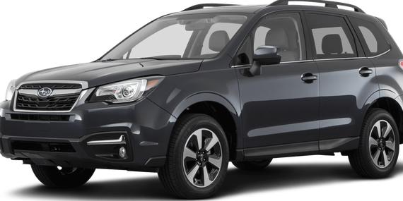 SUBARU FORESTER 2018 JF2SJAJC9JH502580 image