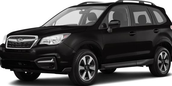 SUBARU FORESTER 2018 JF2SJAGC5JH534420 image