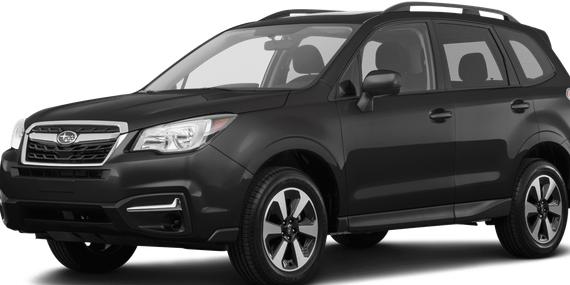SUBARU FORESTER 2018 JF2SJAEC4JH506465 image