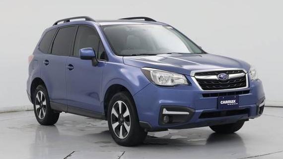 SUBARU FORESTER 2018 JF2SJAGC1JH464947 image