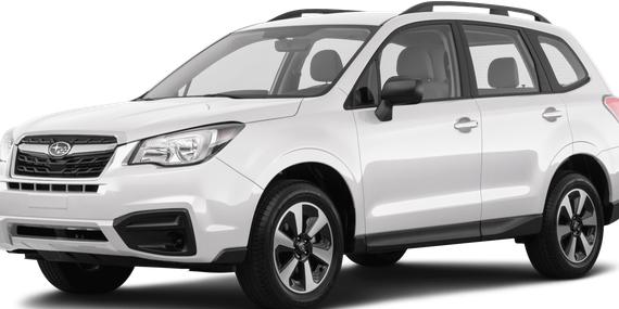 SUBARU FORESTER 2018 JF2SJABC6JH468130 image