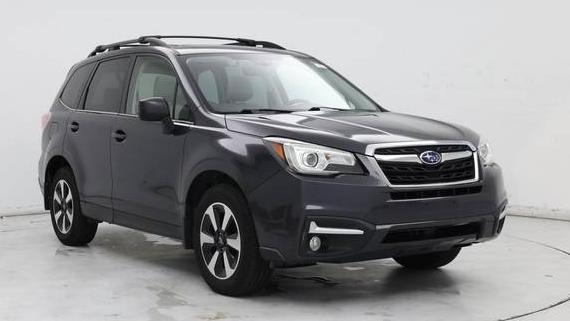 SUBARU FORESTER 2018 JF2SJARC7JH441587 image