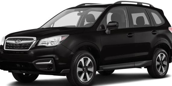 SUBARU FORESTER 2018 JF2SJAGC0JH510008 image